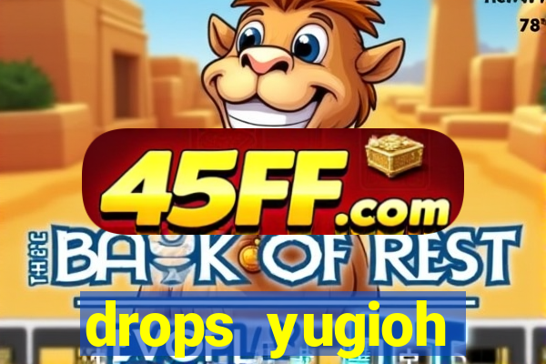 drops yugioh forbidden memories